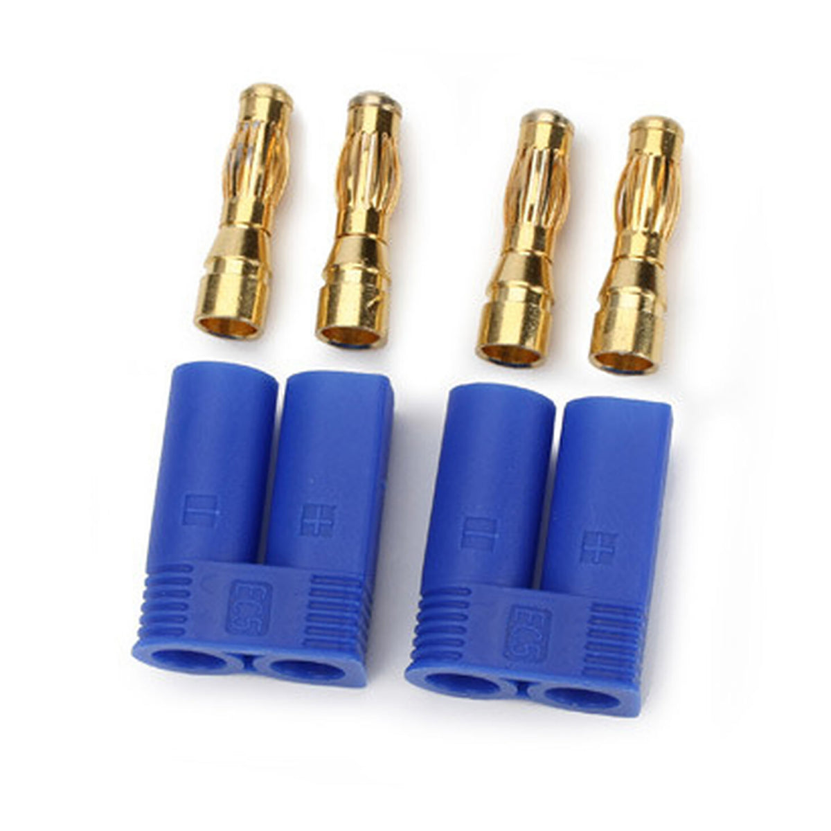 E-Flite EC5 Device Connector, Male (2)
