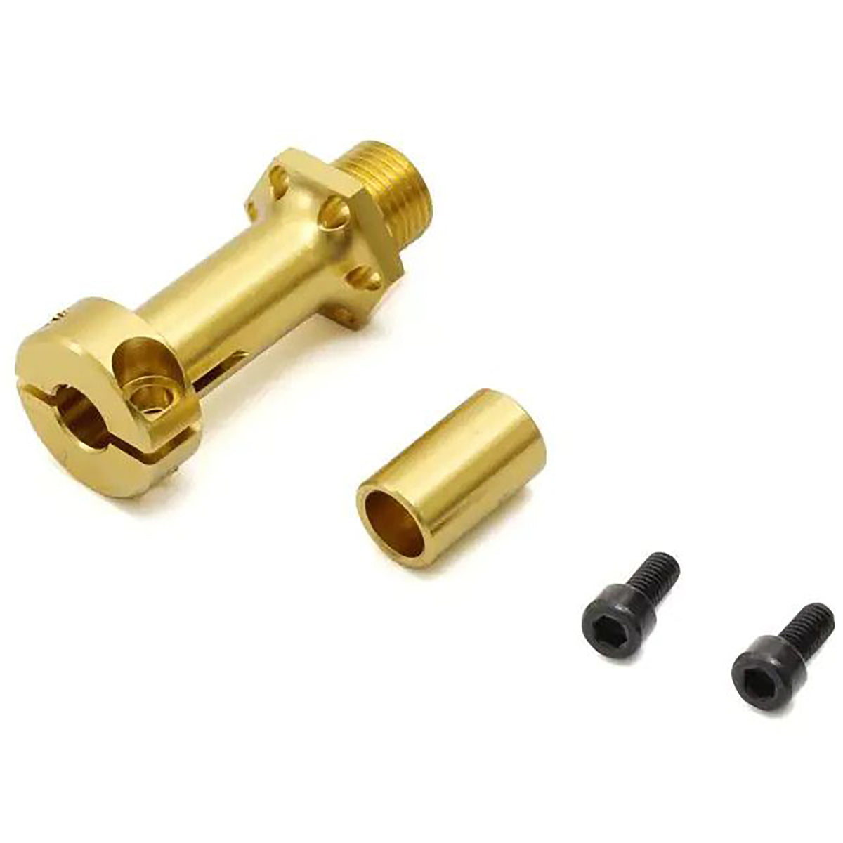 Kyosho SP Rear Wheel Hub (L/Fantom EP-4WD)(Gold)