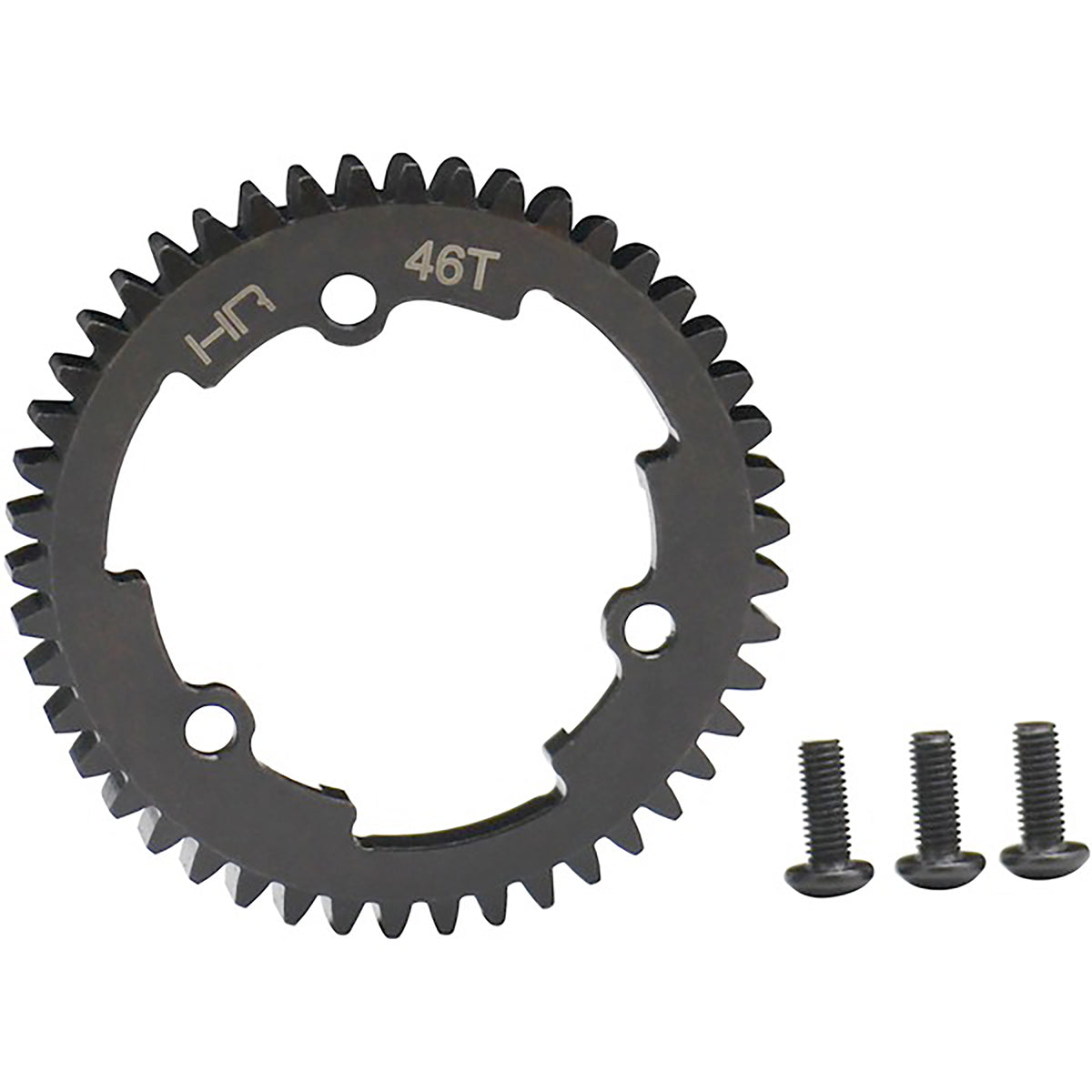 Hot Racing E-Revo 2.0/X-Maxx/XO-1 Steel Mod 1 Spur Gear 46T
