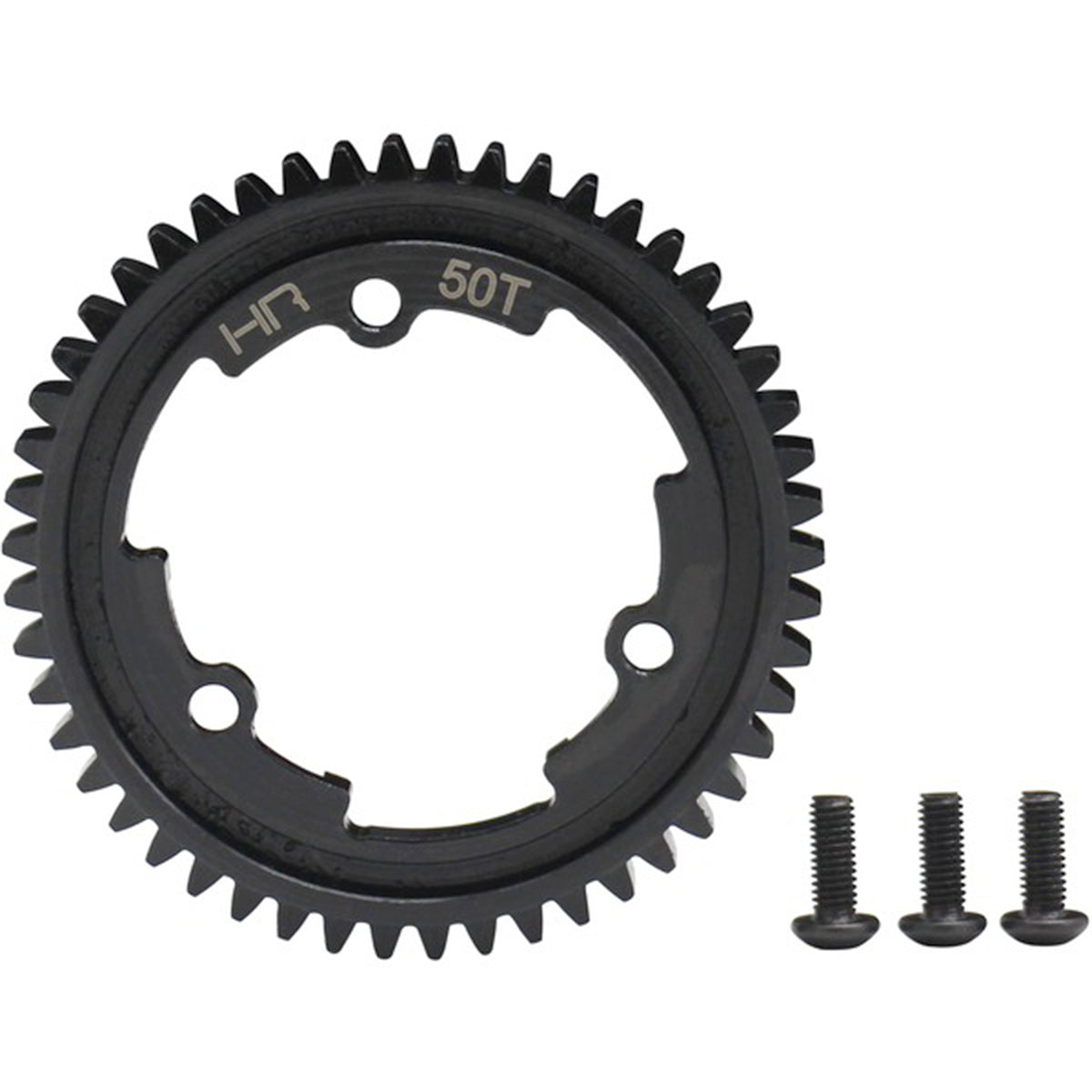 Hot Racing E-Revo 2.0/X-Maxx/XO-1 Steel Mod 1 Spur Gear 50T