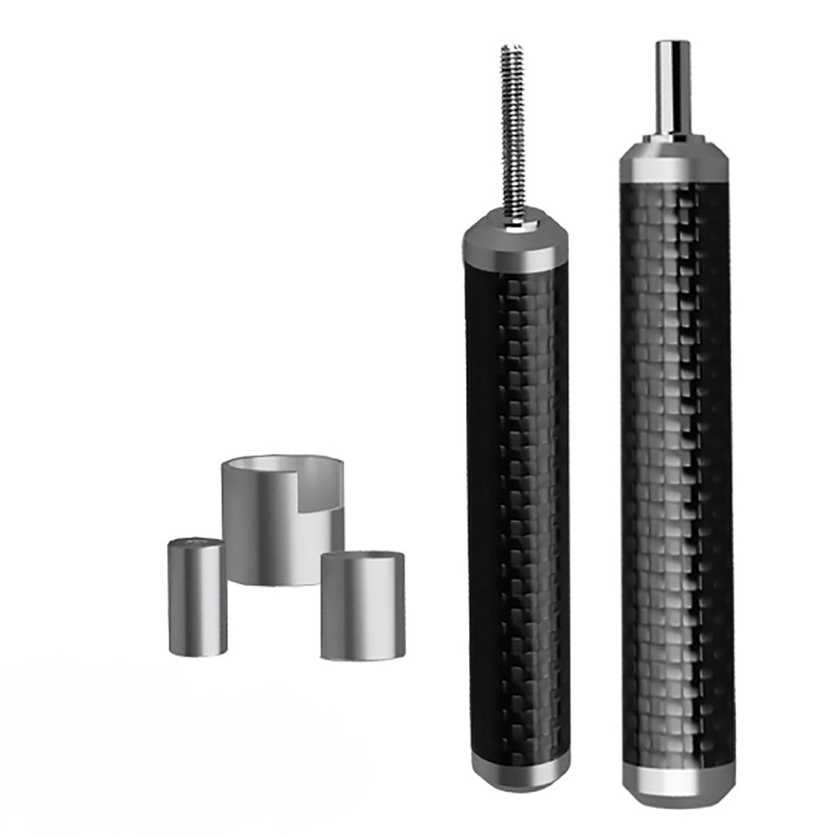 Exalt Bearing Install/Removal Tool w/Carbon Fiber & Billet Aluminum Handles