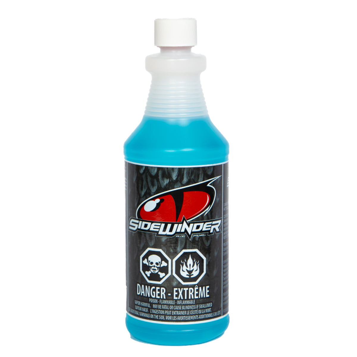 Morgan Fuel Sidewinder Off Road Blend 20% Nitro Fuel (Quart)