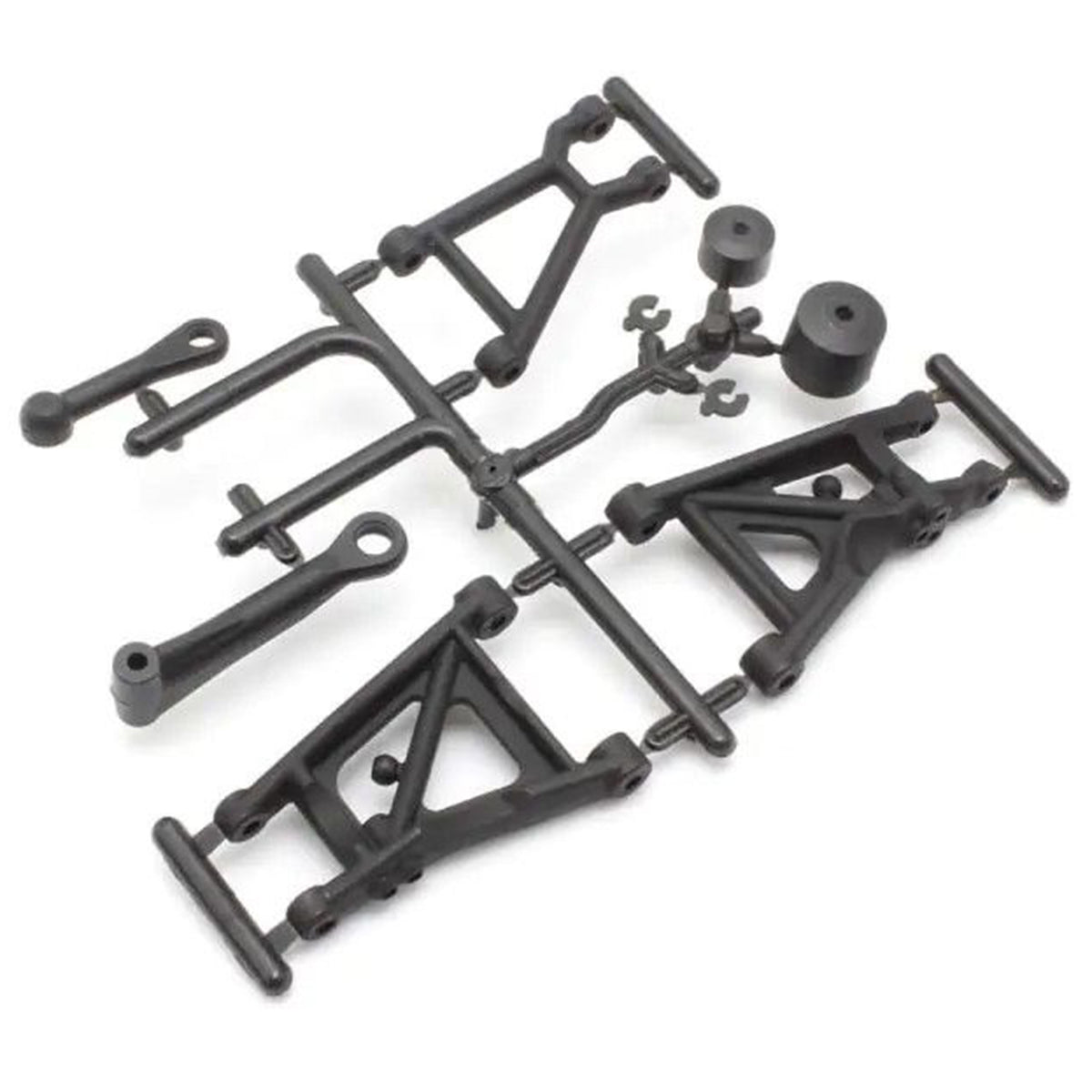 Kyosho TC Suspension Arm Set FZ02 FA551C