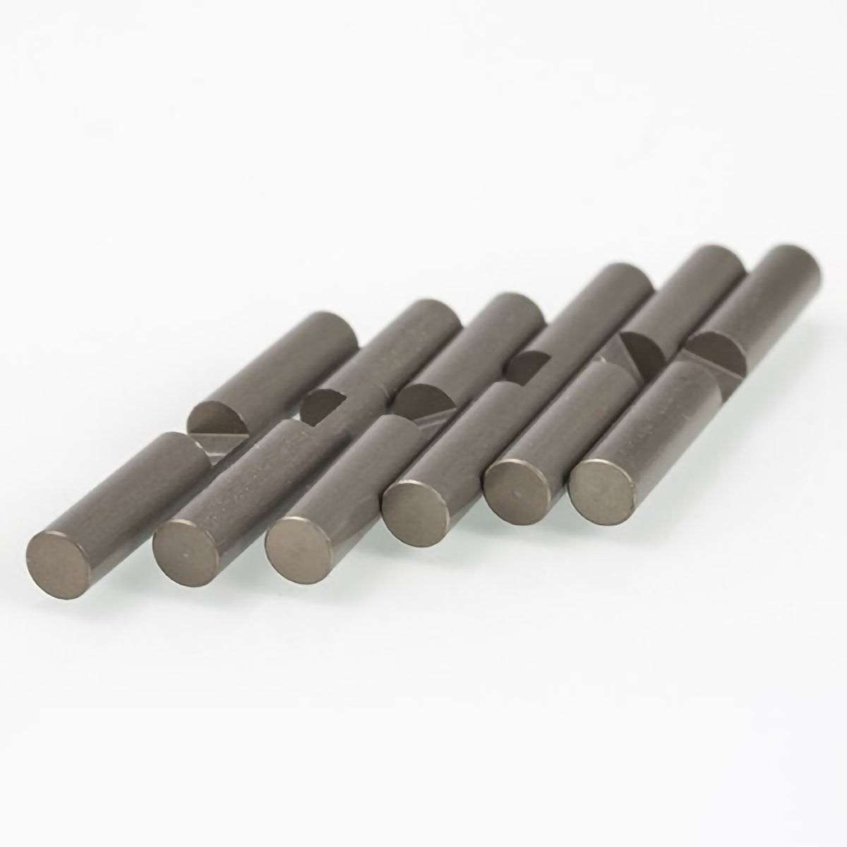 Flash Point Aluminum Differential Cross Pins for Mugen & TLR (6pcs)
