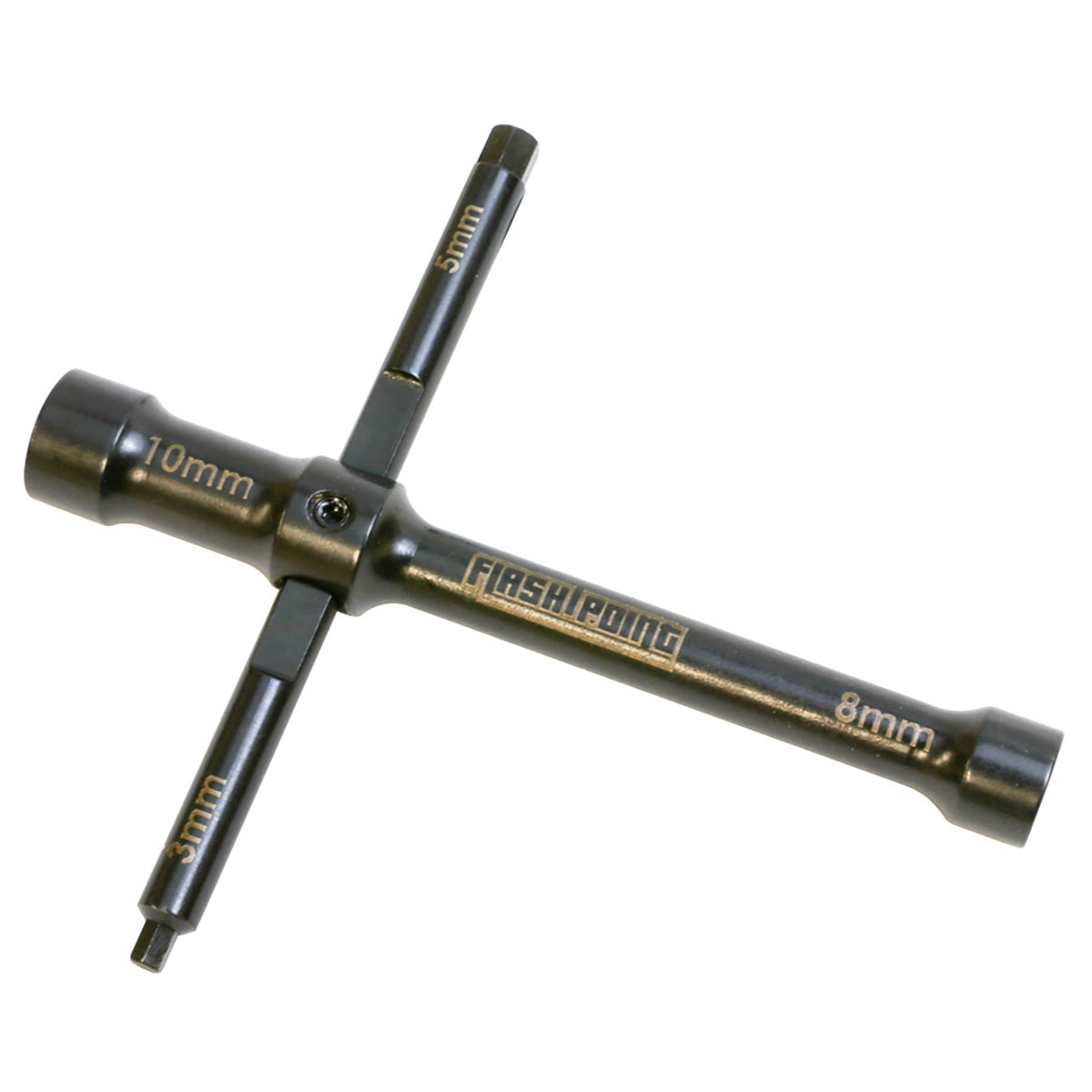 Flash Point 4-in-1 Multi-Wrench