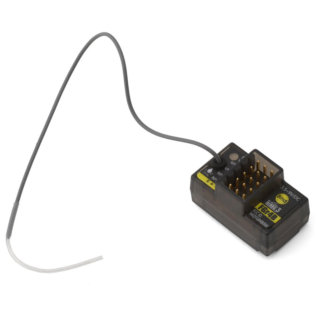 Flysky FGr4B 2.4GHz 4-Channel AFHDS3 Receiver