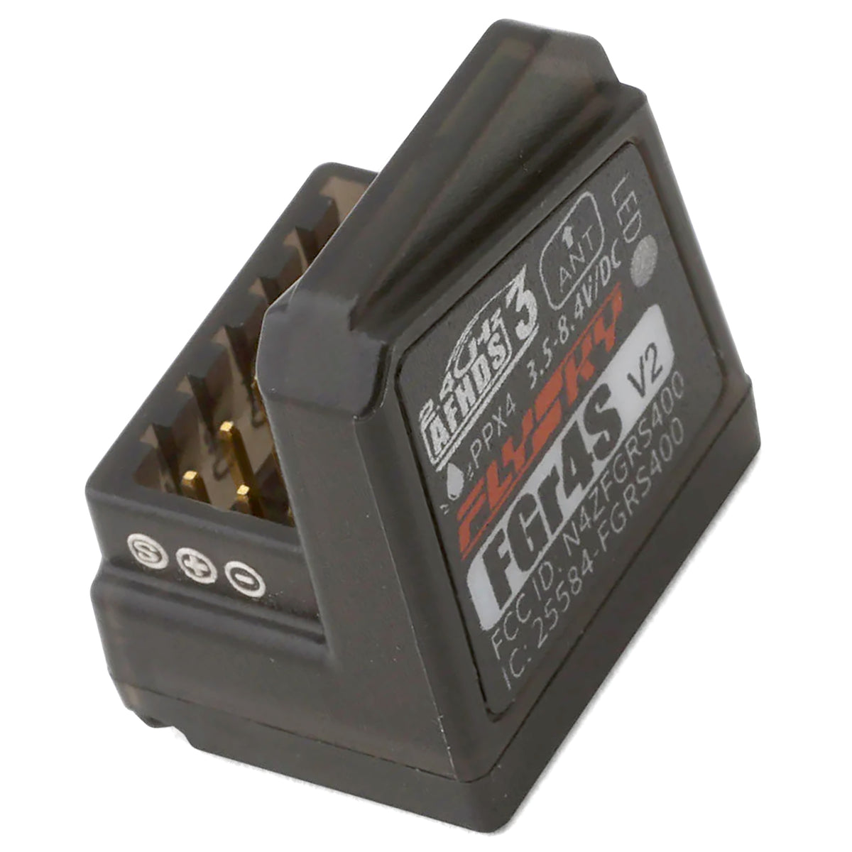 Flysky FGr4S 4-Channel AFHDS3 2.4GHz Receiver