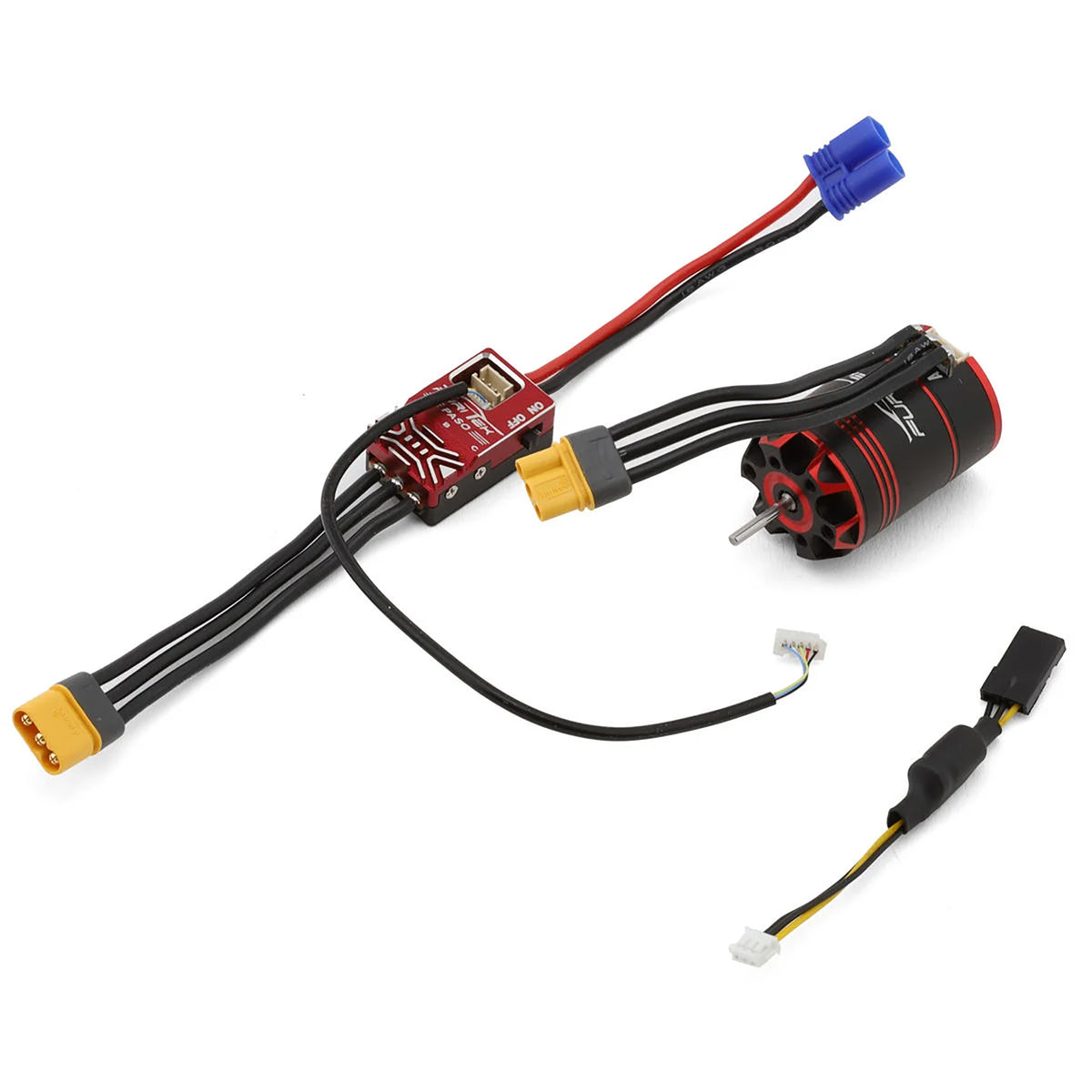 Furitek Losi Mini-B/T VORTEX Brushless ESC/Motor Combo (6700kV)