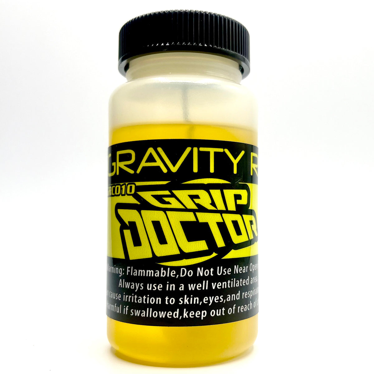 Gravity RC Grip Doctor Tire Traction Compound, Odorless, Universal