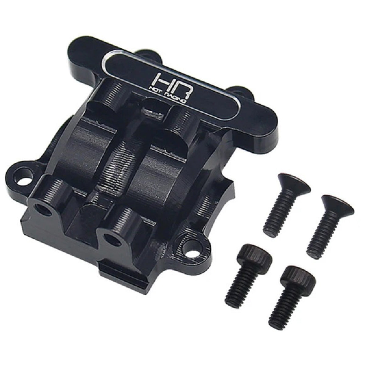 Hot Racing Aluminum Rear Diff Gear Cover, for Grom