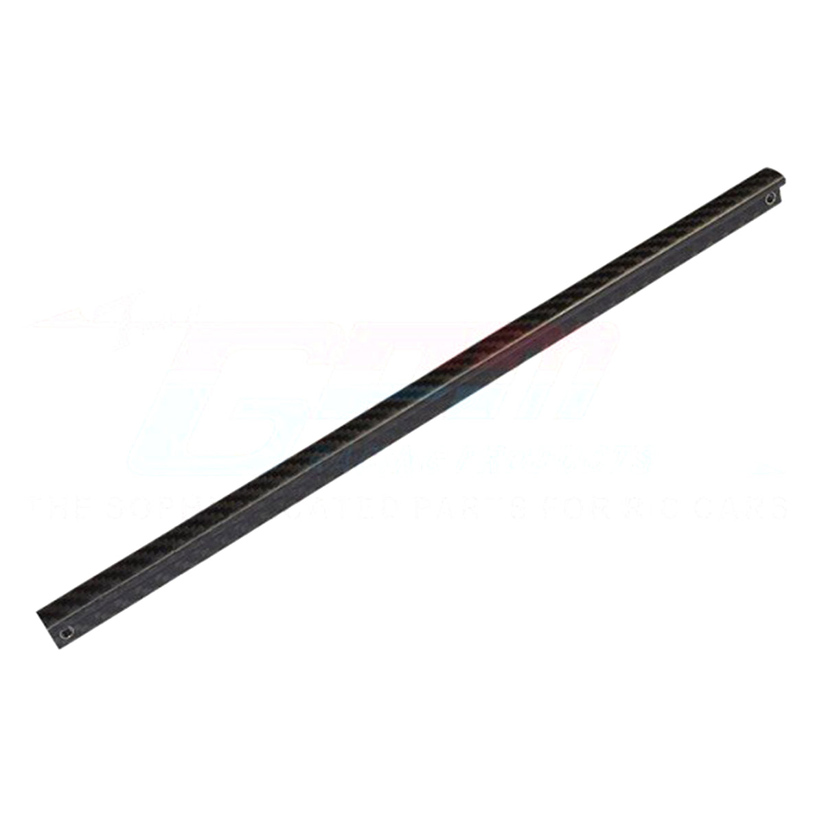GPM Racing Carbon Fiber Center Support Brace for Sledge