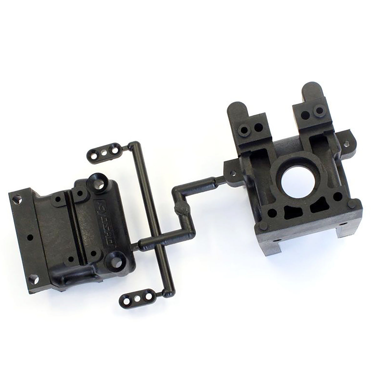 Kyosho D Type Hard Bulk Head Set
