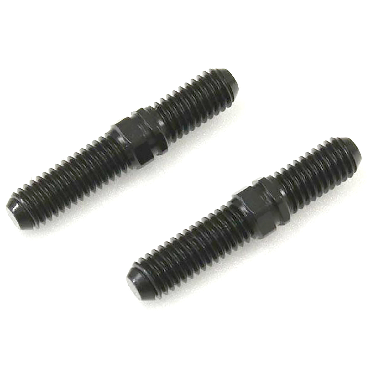 Kyosho Hard Steel Front Upper Adjust Rod (2)