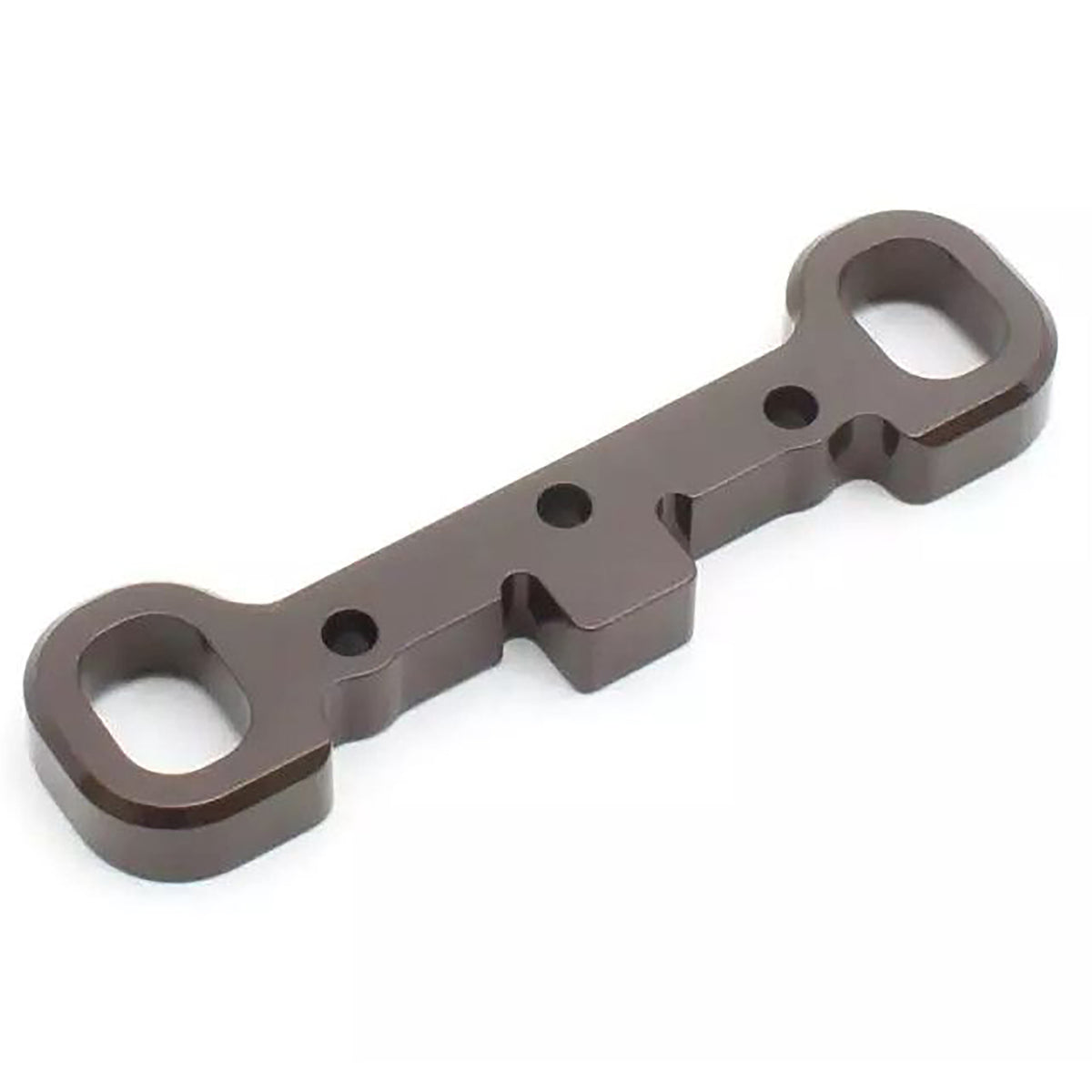 Kyosho Front Lower Suspension Holder (FF/Gunmetal/MP11)