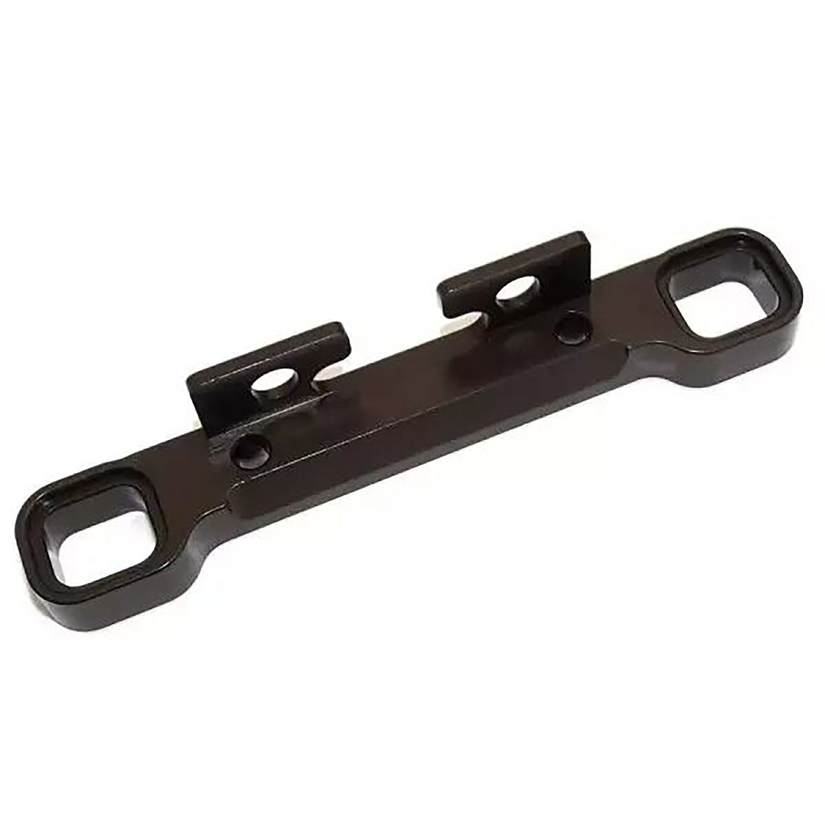Kyosho Rear Lower Suspension Holder (RR/Gunmetal/MP11)