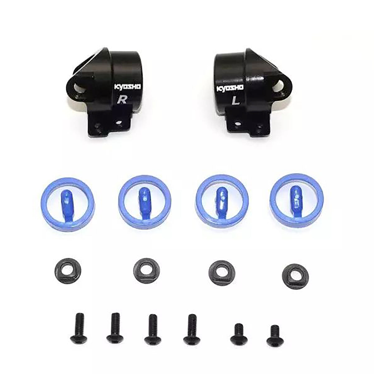 Kyosho Front Knuckle Arm Set MP11