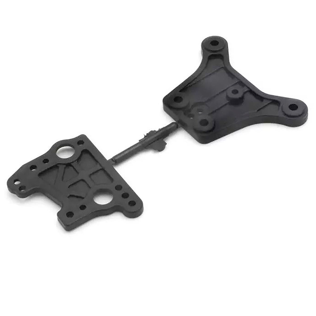 Kyosho Front Upper & Center Differential Plates (MP11)