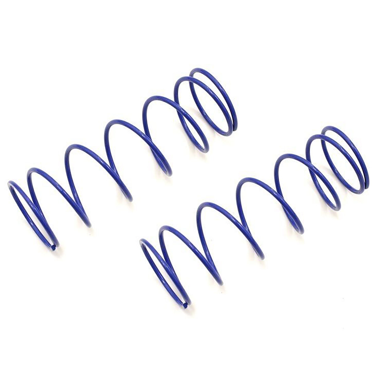 Kyosho 70mm Big Bore Front Shock Spring (Blue) (2) (7-1.5mm)