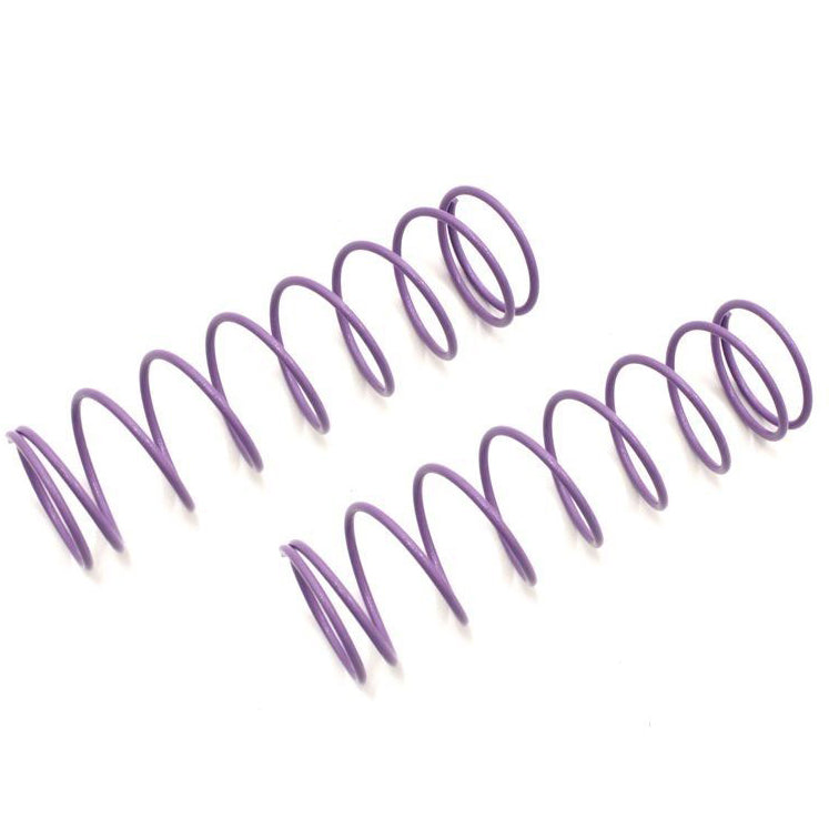 Kyosho 81mm Big Bore Shock Spring (Light Purple) (2) (9-1.5)