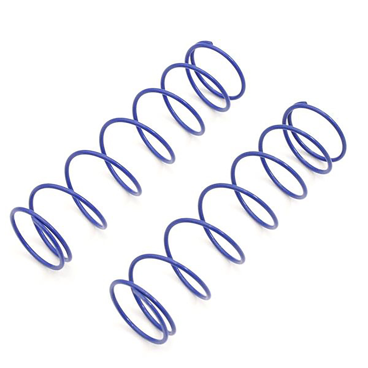 Kyosho 85mm Big Bore Rear Shock Spring (Blue) (2) (9-1.5mm)