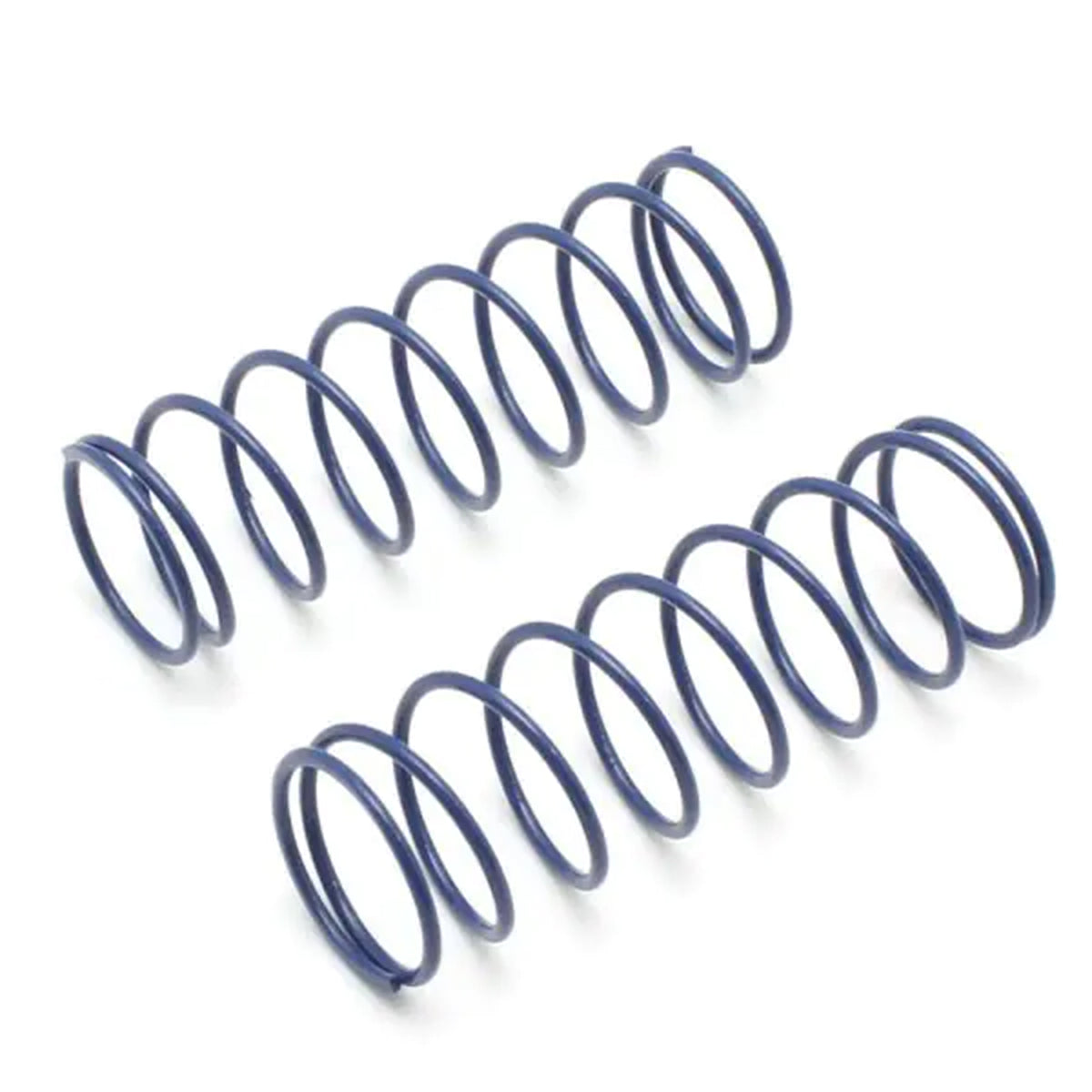 Kyosho 72mm Big Bore Front Shock Spring (Navy Blue) (2) (9-1.6mm)