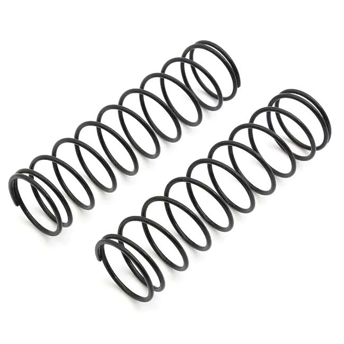Kyosho 86mm Big Bore Rear Shock Spring (Black) (2) (10.5-1.6mm)