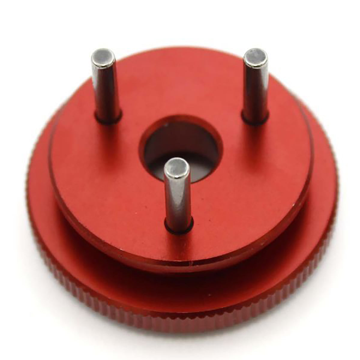 Kyosho 3 Shoe Flywheel Red 34mm