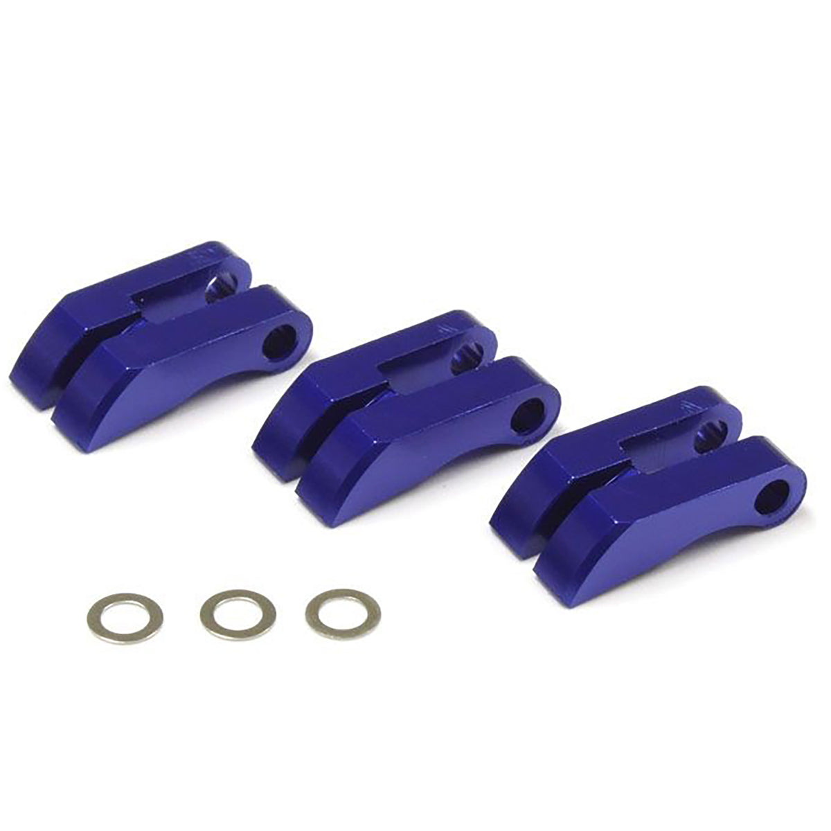 Kyosho Aluminum Clutch Shoes (3)