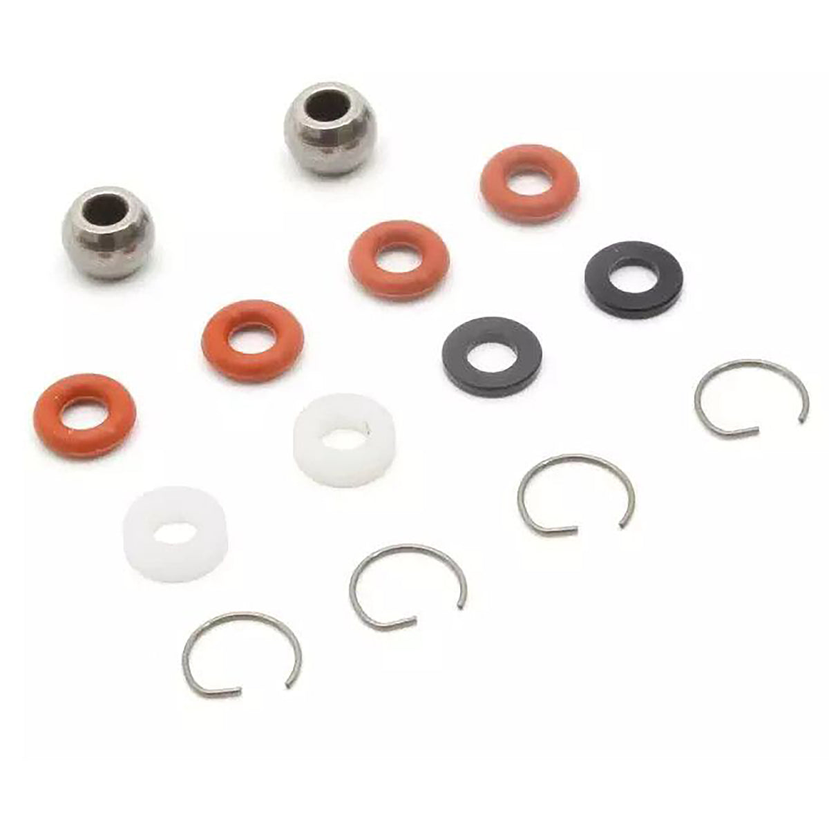 Kyosho 3.5mm Shock Rebuild Kit (2)