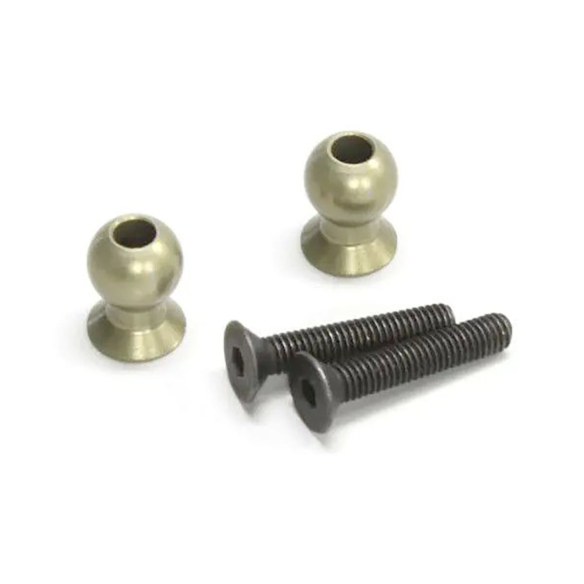 Kyosho 6.8mm Hard Aluminum Ball (2)