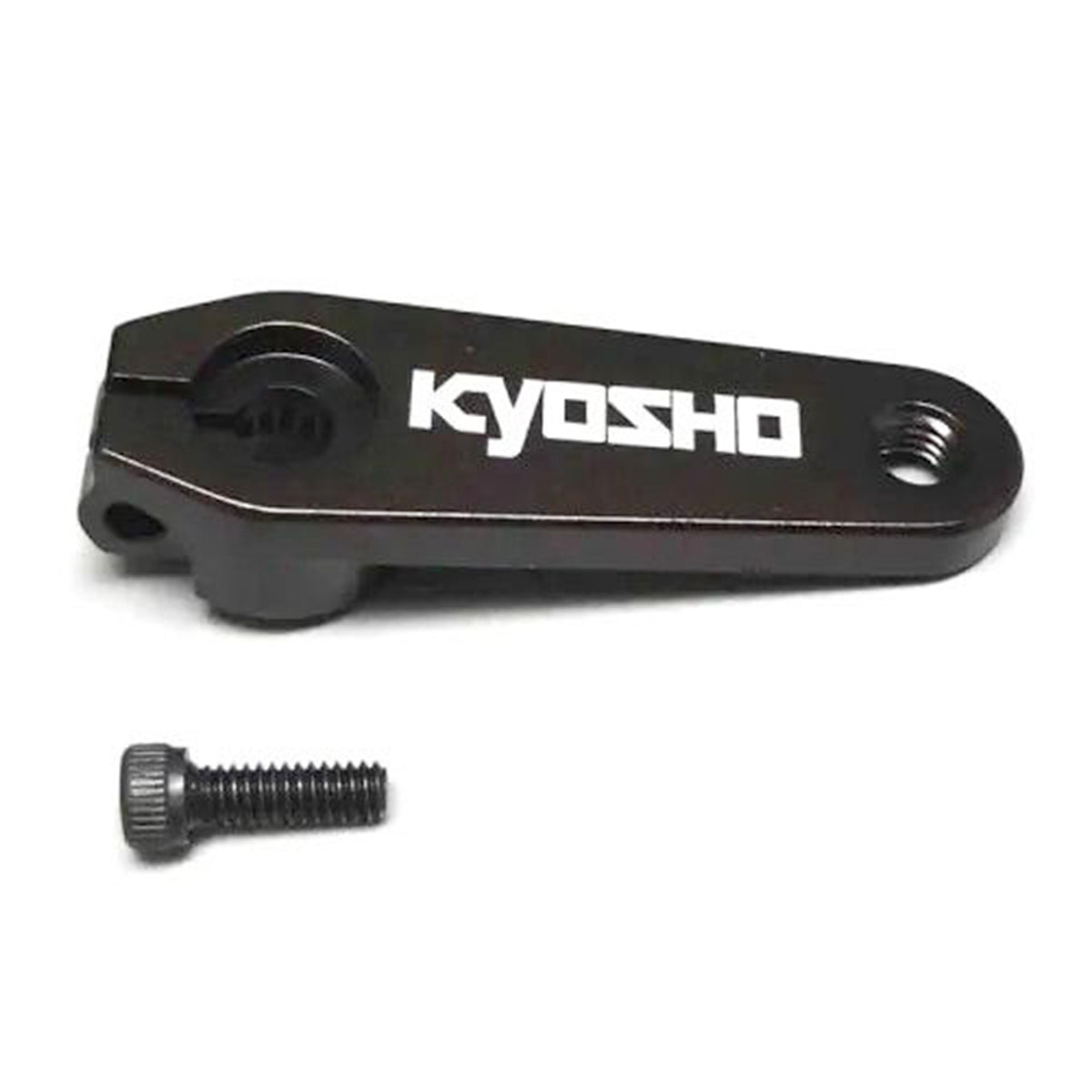 Kyosho Aluminum Long Range 20.5mm Steering Servo Arm (23T-KO/Sanwa/JR)