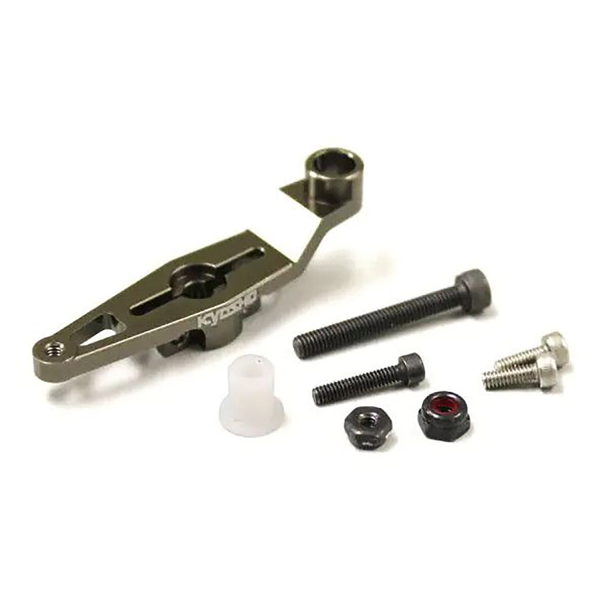 Kyosho MP9/10 Aluminum Throttle Servo Horn (23T - KO/Sanwa/JR)