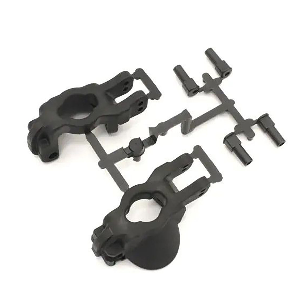 Kyosho Front Hub Carrier Set (L,R/17.5/MP9)