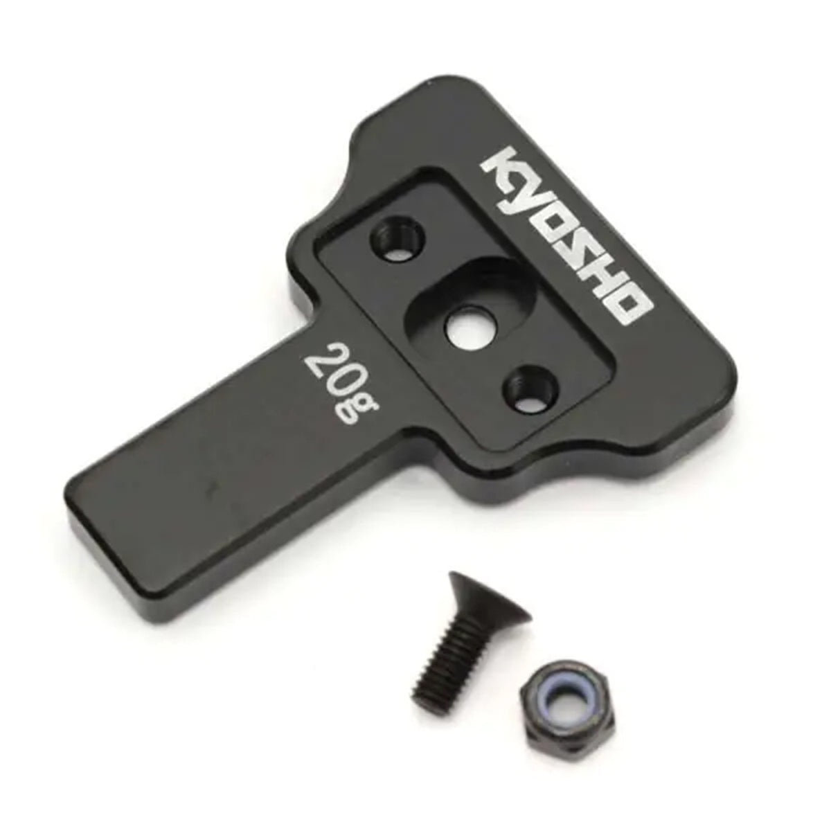 Kyosho MP10 Front Chassis Weight (20g)