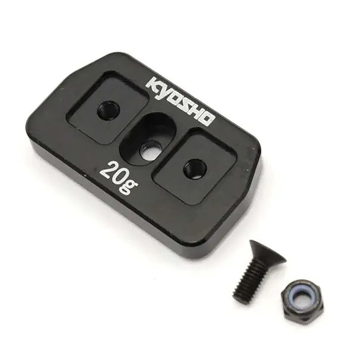Kyosho MP10 Rear Chassis Weight (20g)