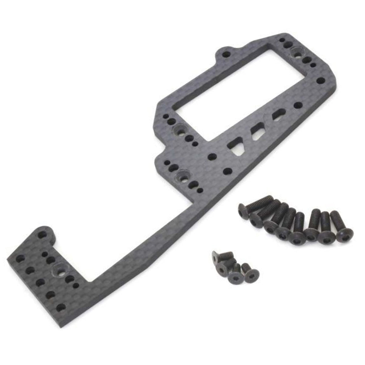 Kyosho MP10 Carbon Radio Plate
