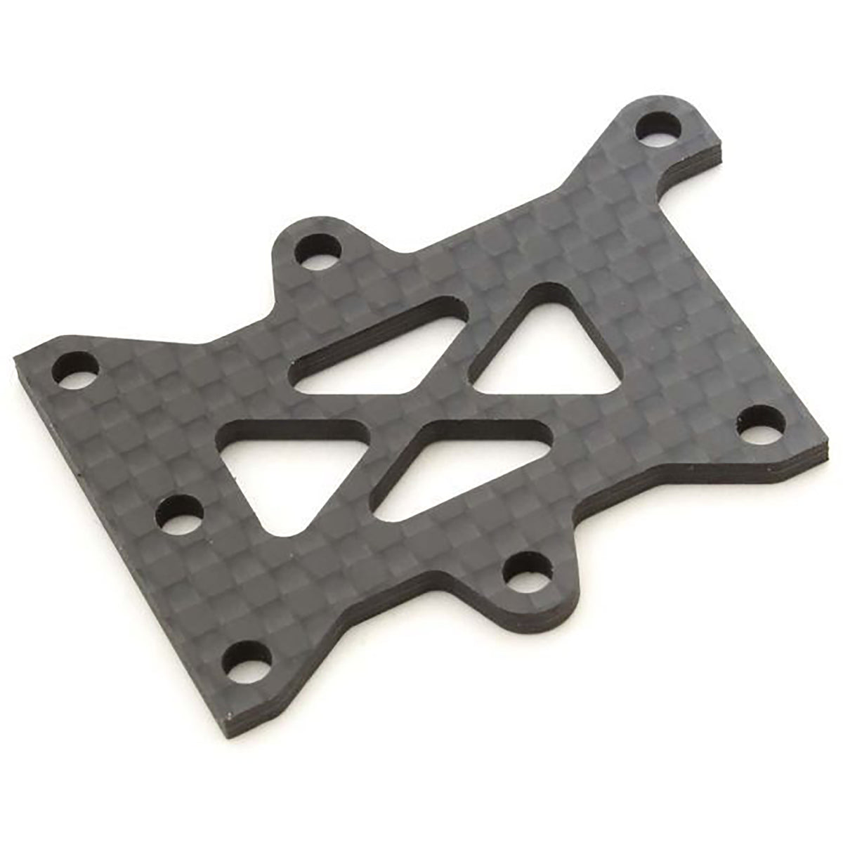 Kyosho MP9/MP10 Carbon AMB Transponder Holder