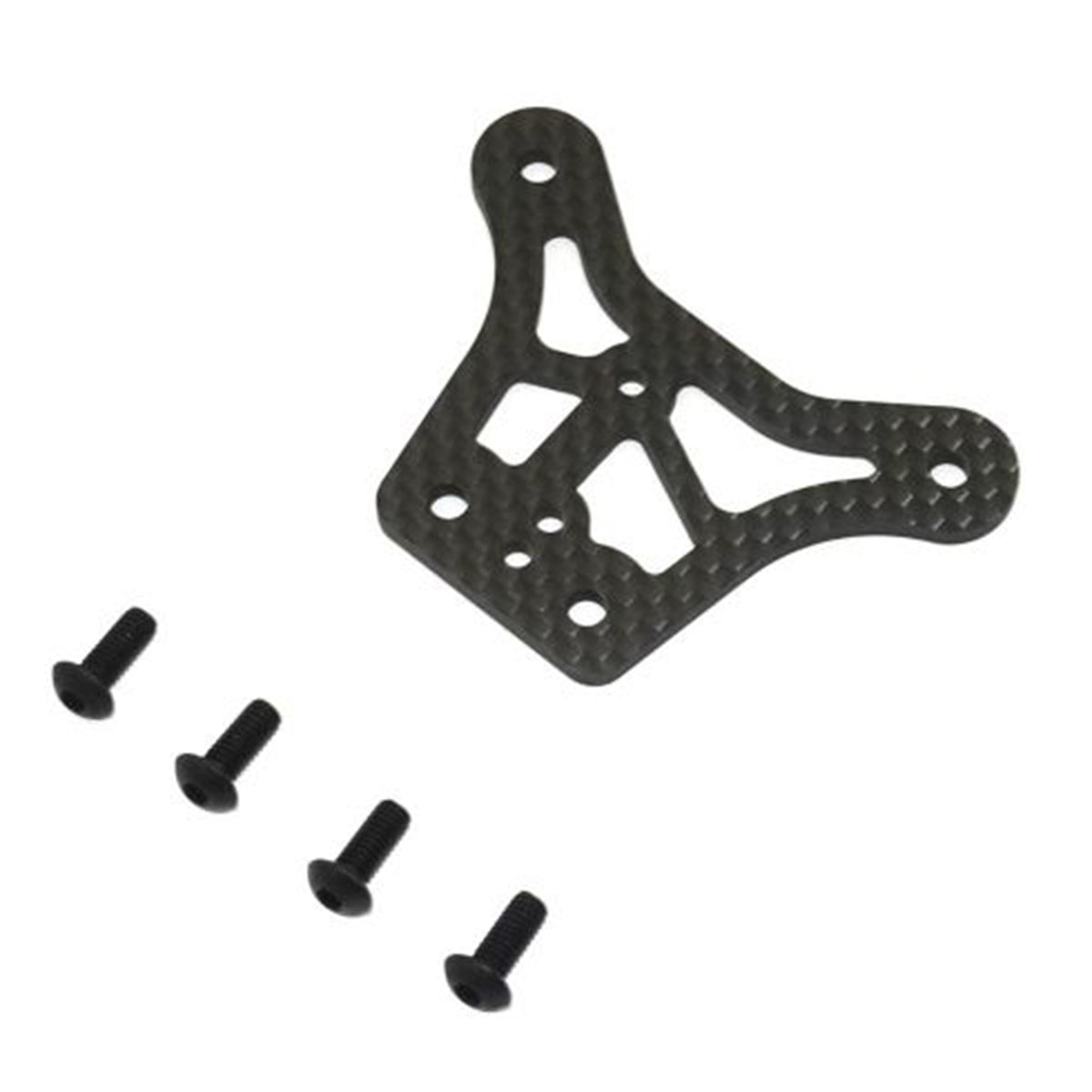 Kyosho Carbon Upper Steering Plate (MP11)
