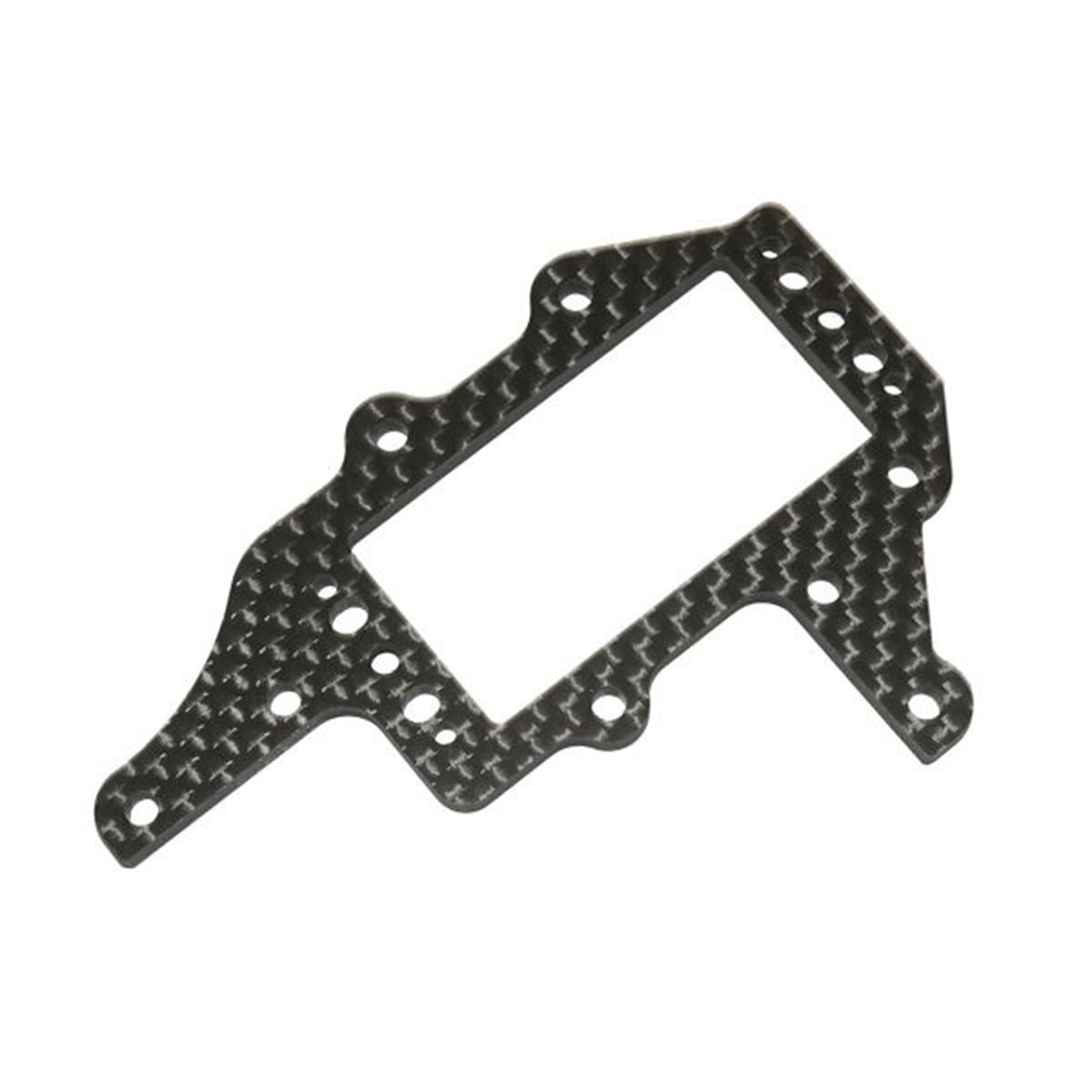 Kyosho Carbon Steering Servo Plate (MP11)