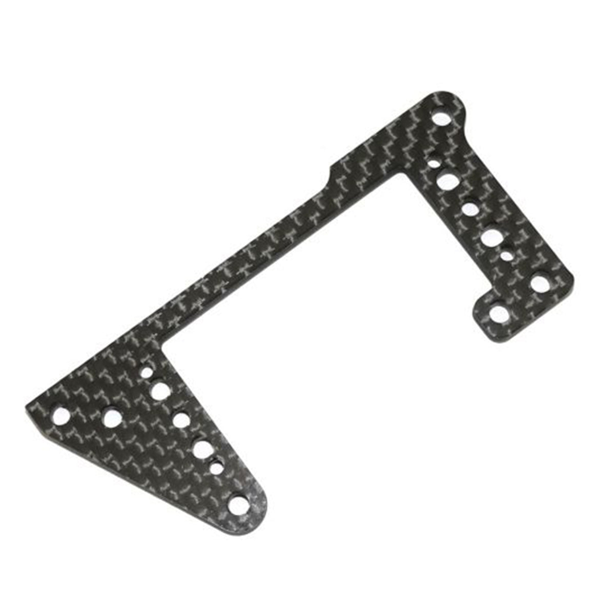 Kyosho Carbon Throttle Servo Plate (MP11)