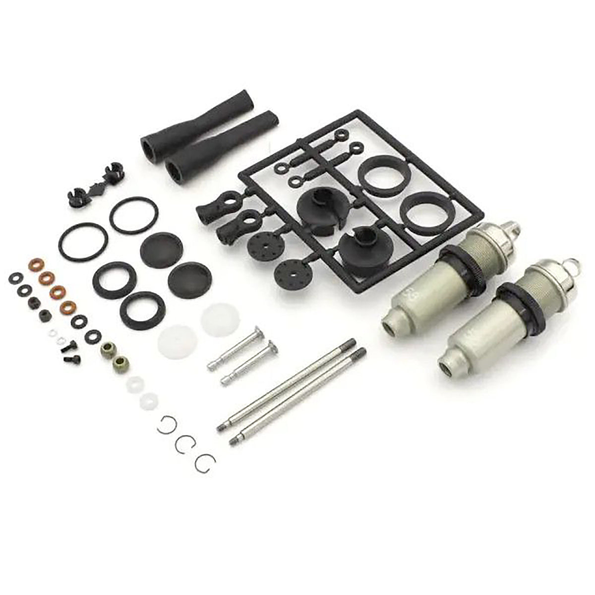 Kyosho 58mm HD Coating Threaded Big Shock Set MP10T
