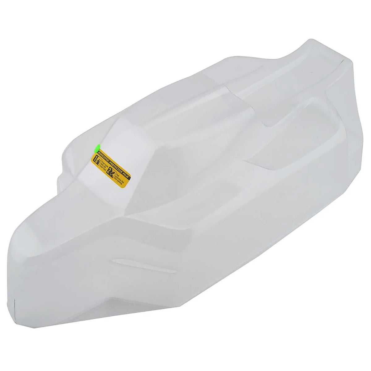 JConcepts EB48 2.0 S15 Body (Clear) (Lightweight)