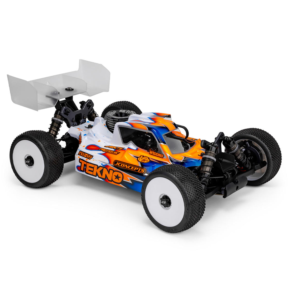 JConcepts P2-Tekno NB48 2.2 Buggy Body Lightweight