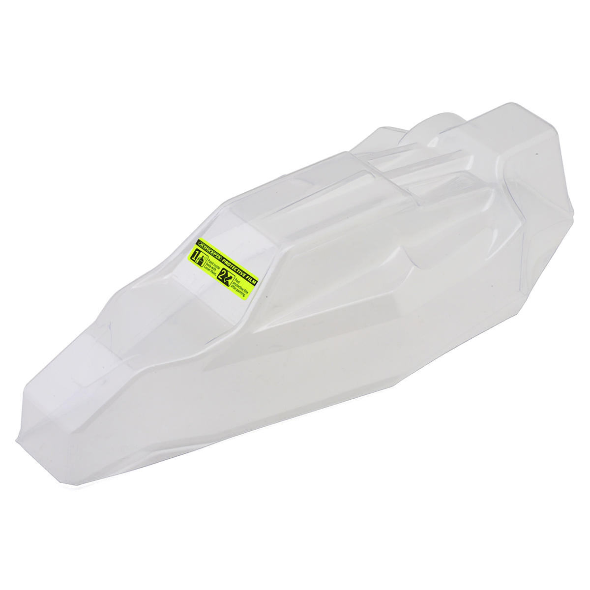 JConcepts TLR 22X "S15" 1/10 Buggy Body w/Aero Wing (Clear)
