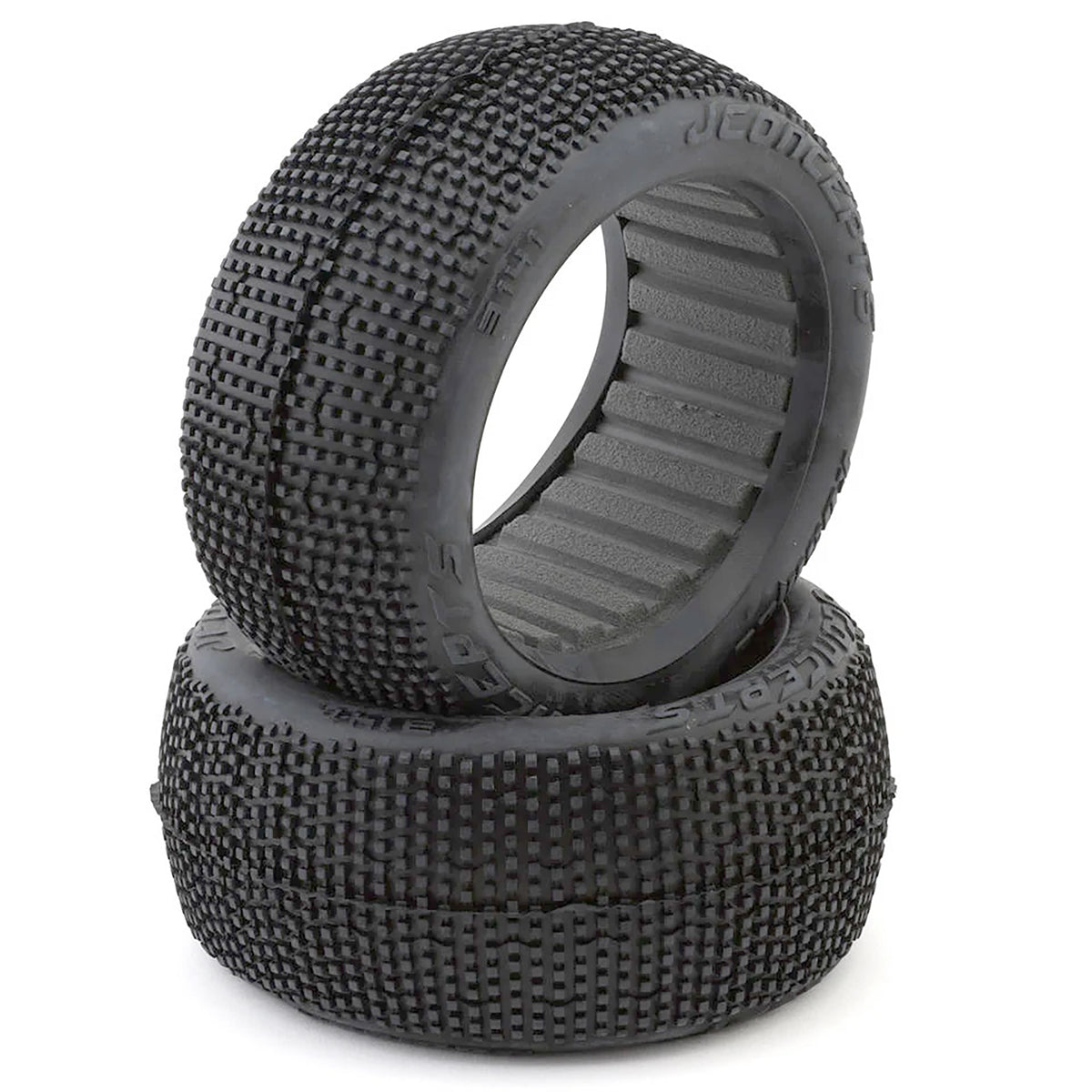 JConcepts Kosmos 4.0" 1/8 Off-Road Truggy Tires (2) (Blue)
