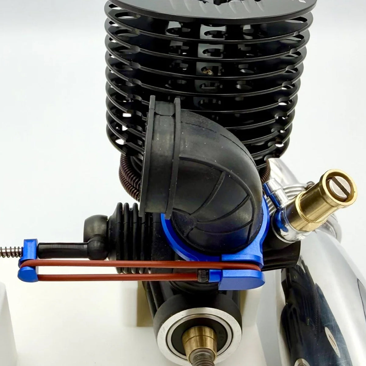 Klinik RC 2 in 1 Lockdown Carb System (Black)
