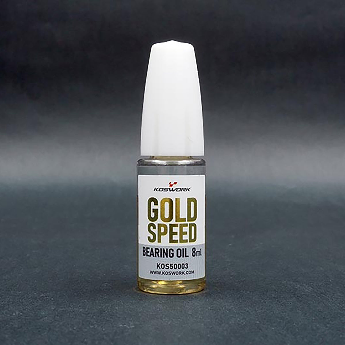 Koswork Gold Speed Bearing Oil 8ml
