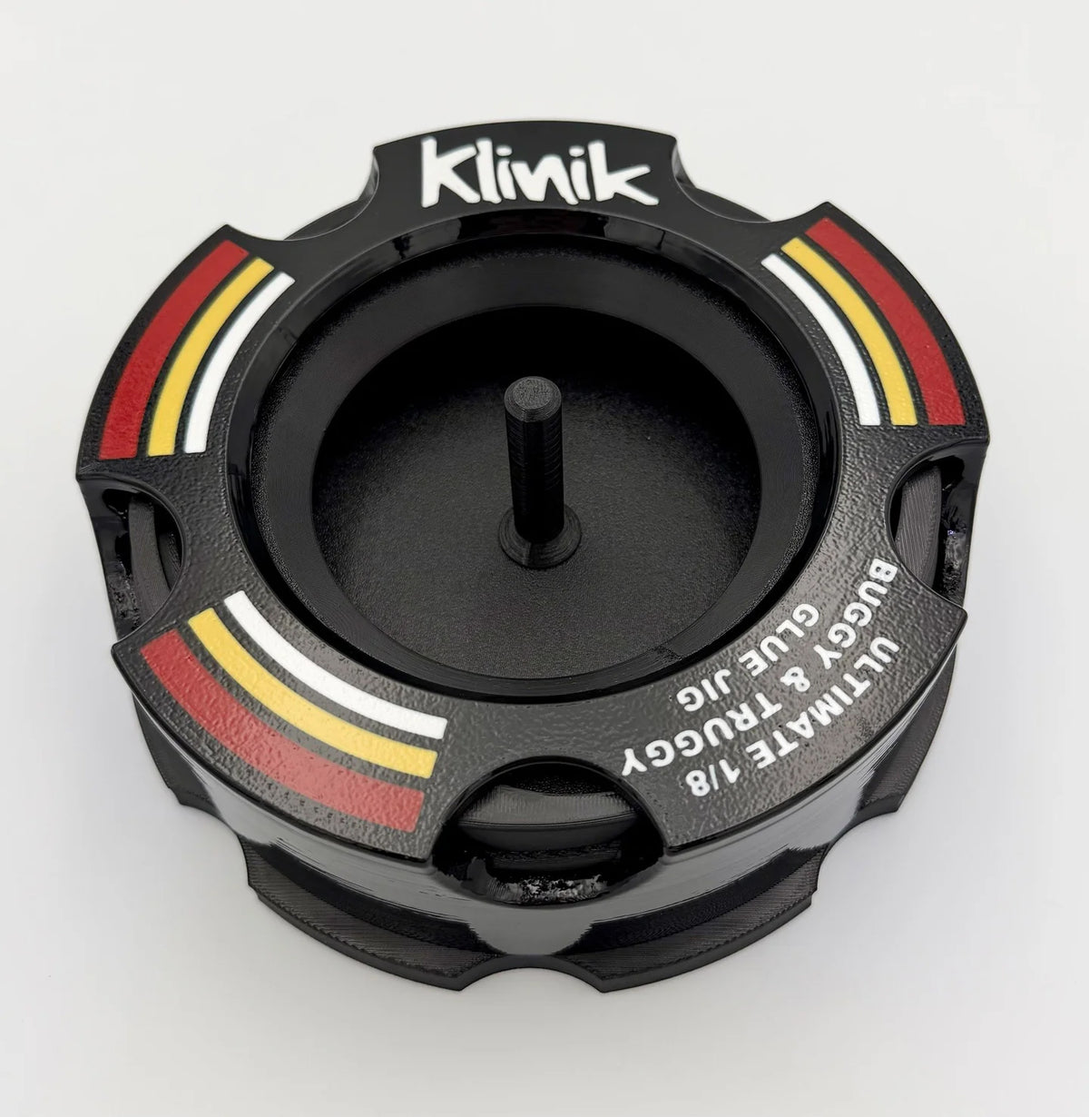 Klinik RC Ultimate 1/8 Buggy & Truggy Tire Glue Jig