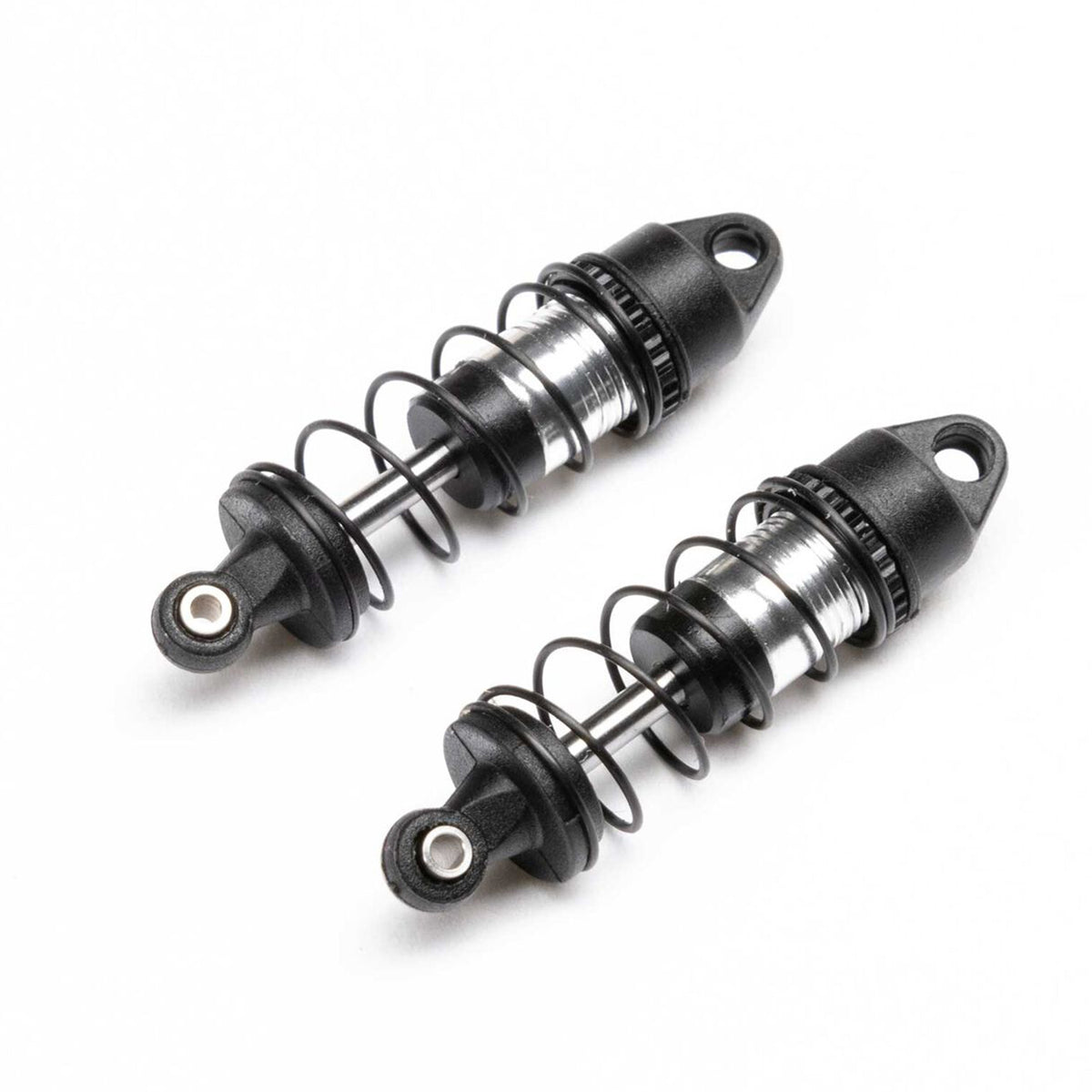 Losi Aluminum Rear Shocks: Micro-B/T