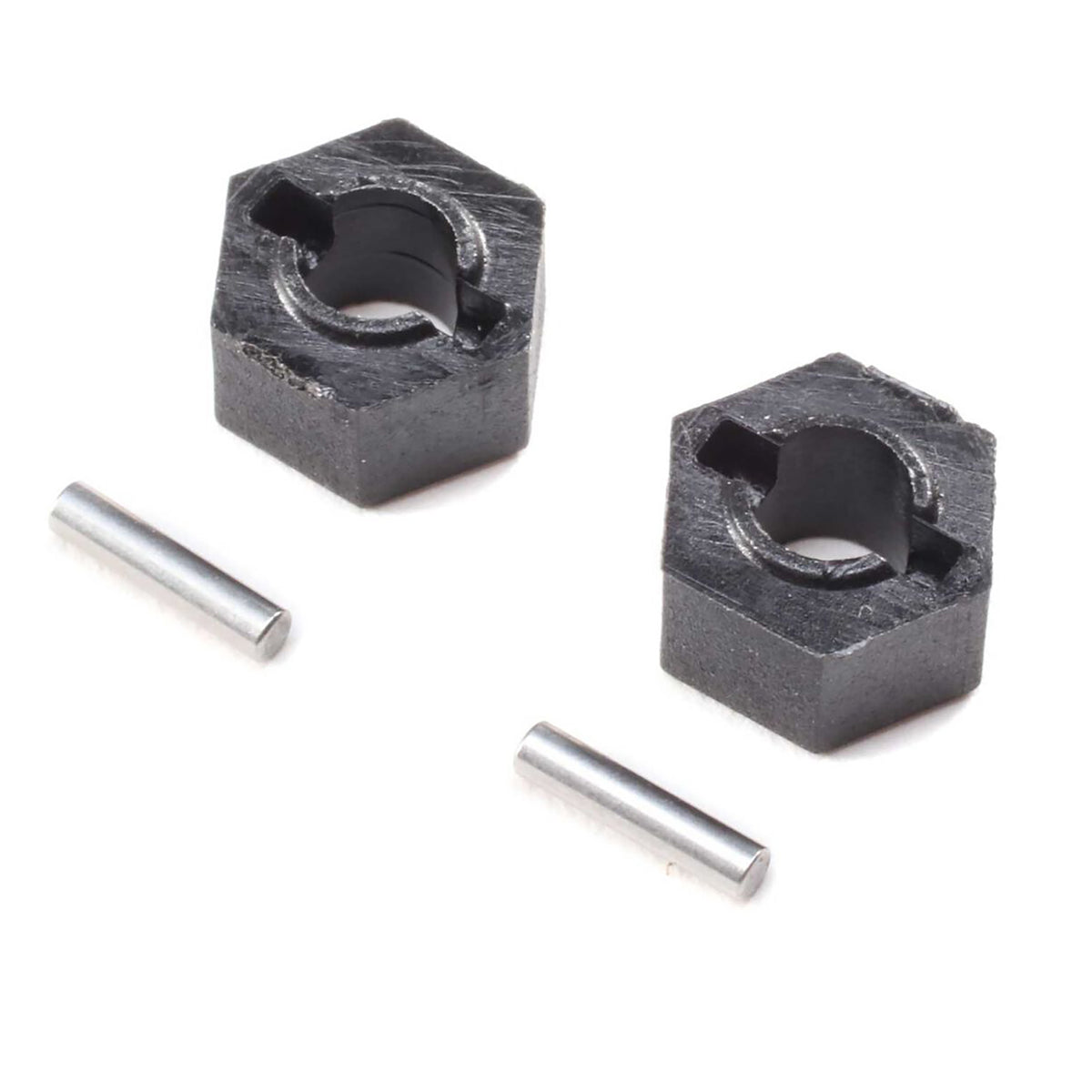 Losi Wheel Hex, Pin (2): Mini-T 2.0